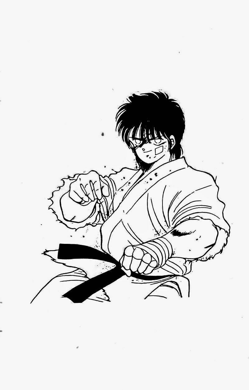 Truyền Nhân Atula – Shura No Mon I Chapter 95 - Trang 2