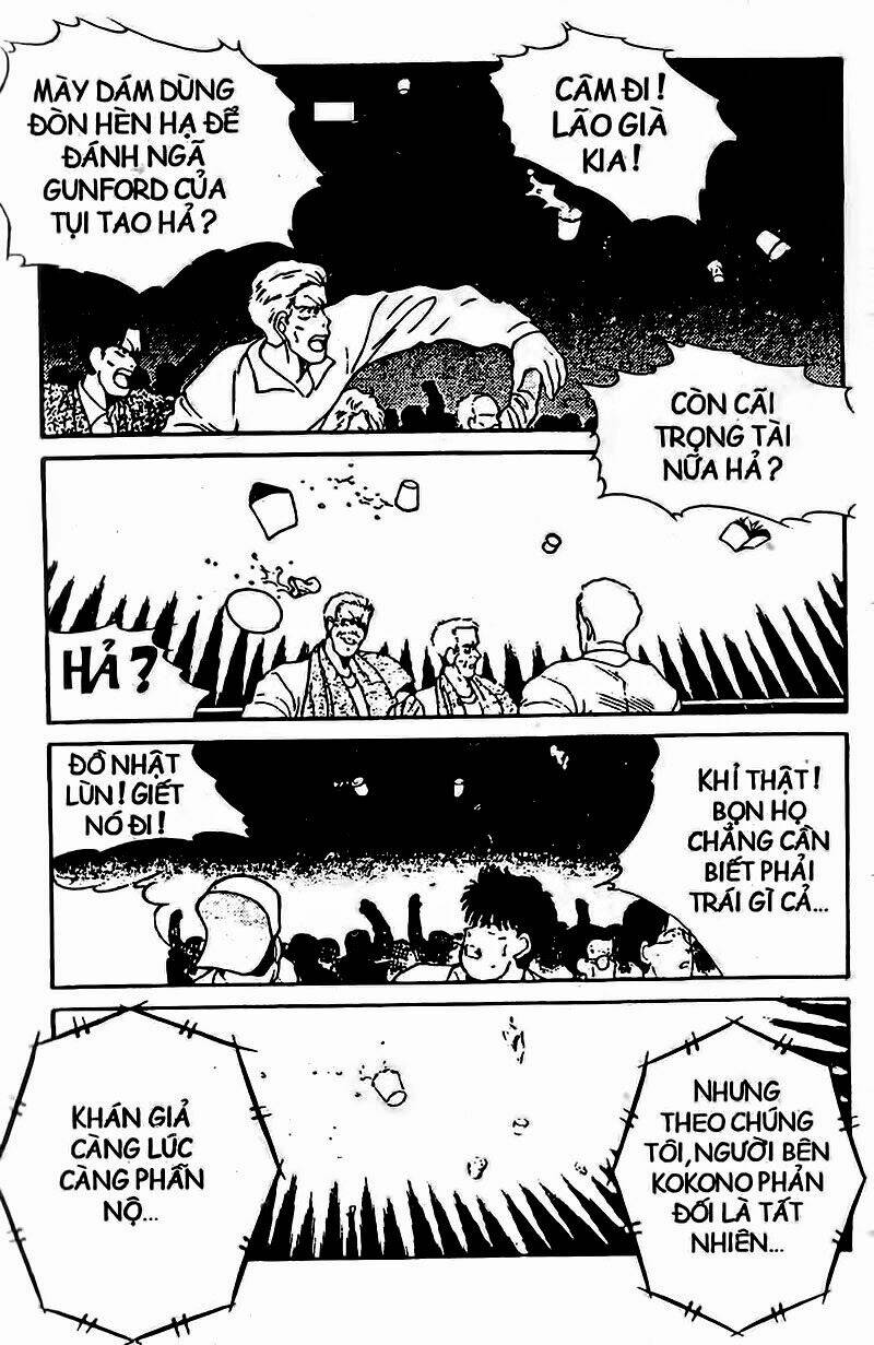 Truyền Nhân Atula – Shura No Mon I Chapter 95 - Trang 2