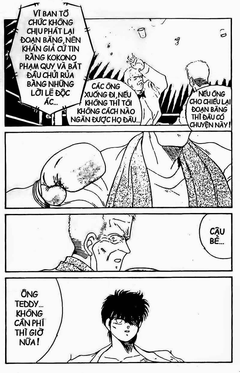 Truyền Nhân Atula – Shura No Mon I Chapter 95 - Trang 2