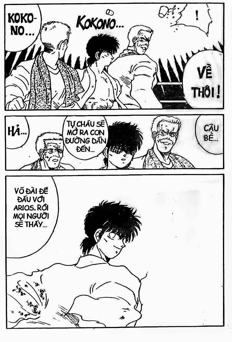 Truyền Nhân Atula – Shura No Mon I Chapter 95 - Trang 2