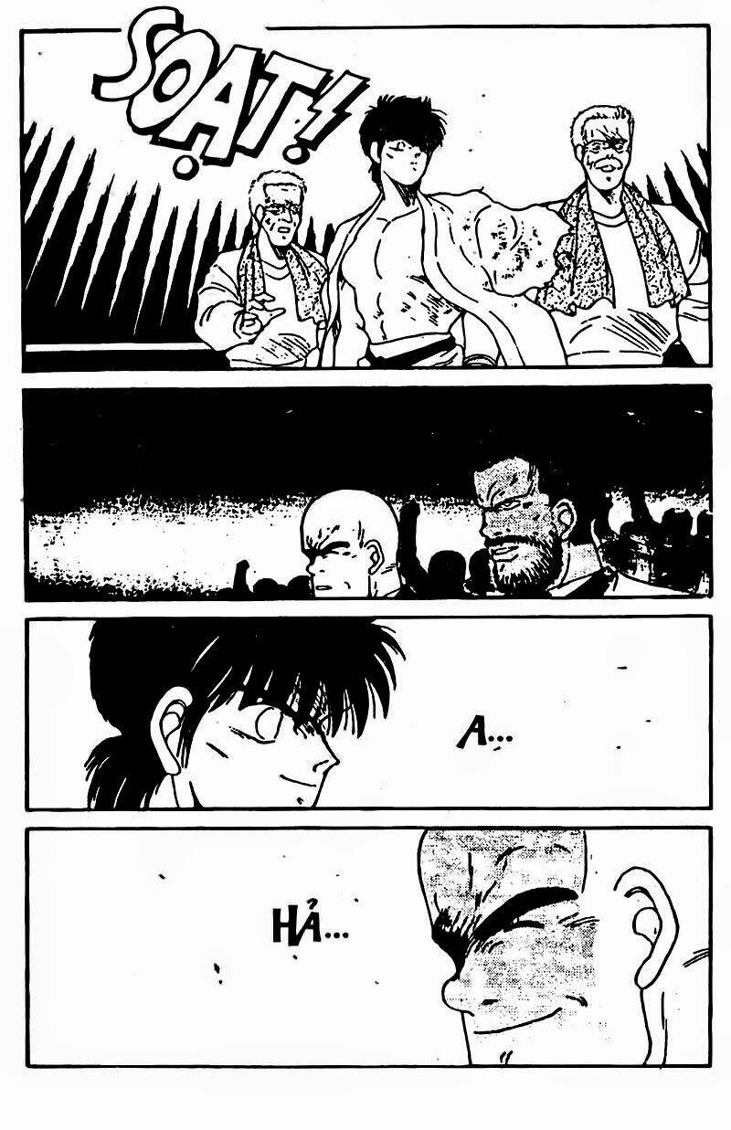 Truyền Nhân Atula – Shura No Mon I Chapter 95 - Trang 2