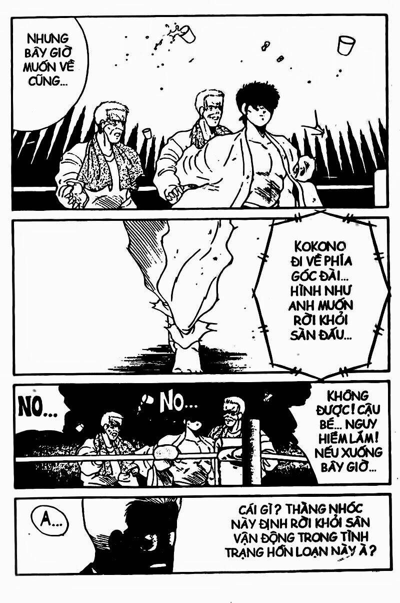 Truyền Nhân Atula – Shura No Mon I Chapter 95 - Trang 2