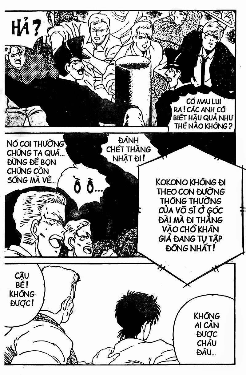 Truyền Nhân Atula – Shura No Mon I Chapter 95 - Trang 2