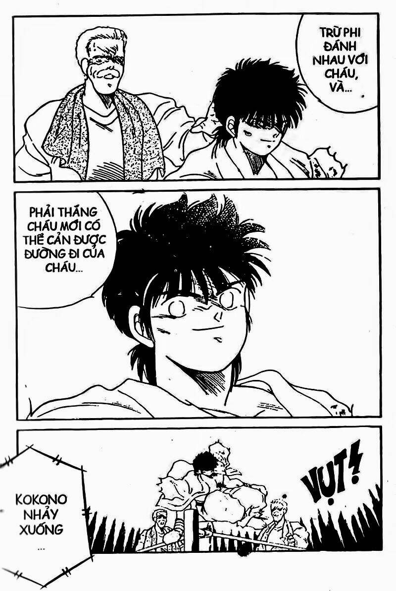 Truyền Nhân Atula – Shura No Mon I Chapter 95 - Trang 2