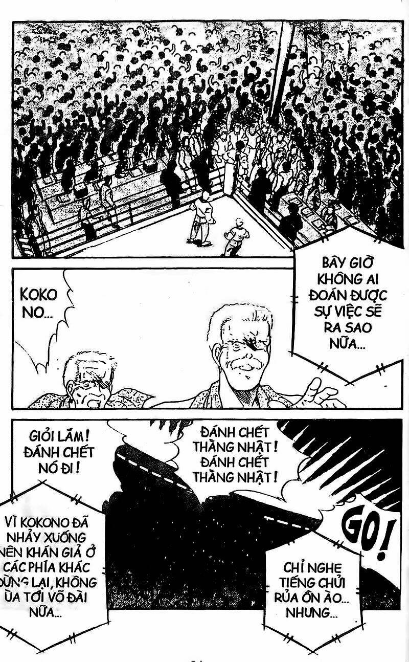 Truyền Nhân Atula – Shura No Mon I Chapter 95 - Trang 2