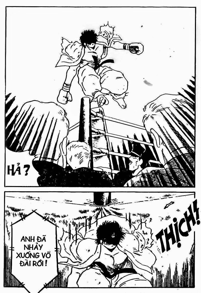 Truyền Nhân Atula – Shura No Mon I Chapter 95 - Trang 2