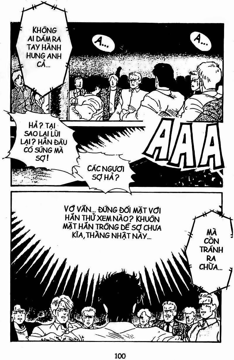 Truyền Nhân Atula – Shura No Mon I Chapter 95 - Trang 2