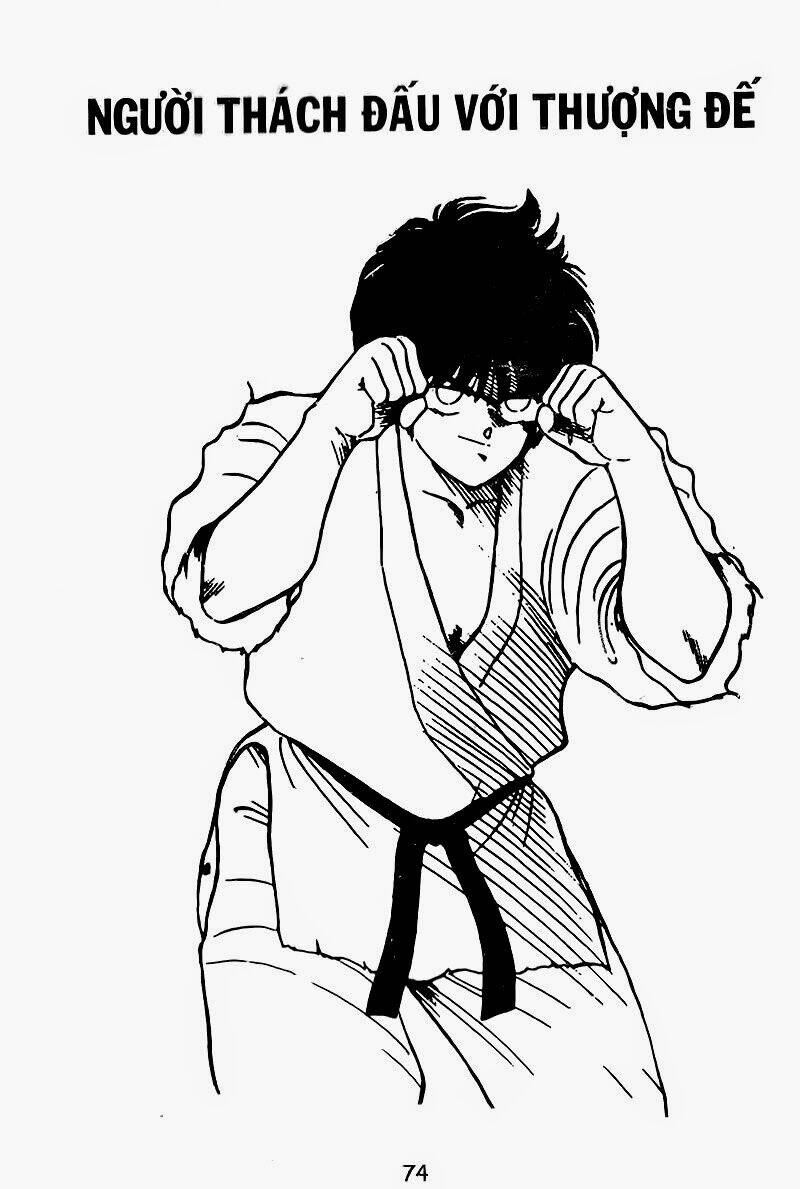 Truyền Nhân Atula – Shura No Mon I Chapter 95 - Trang 2