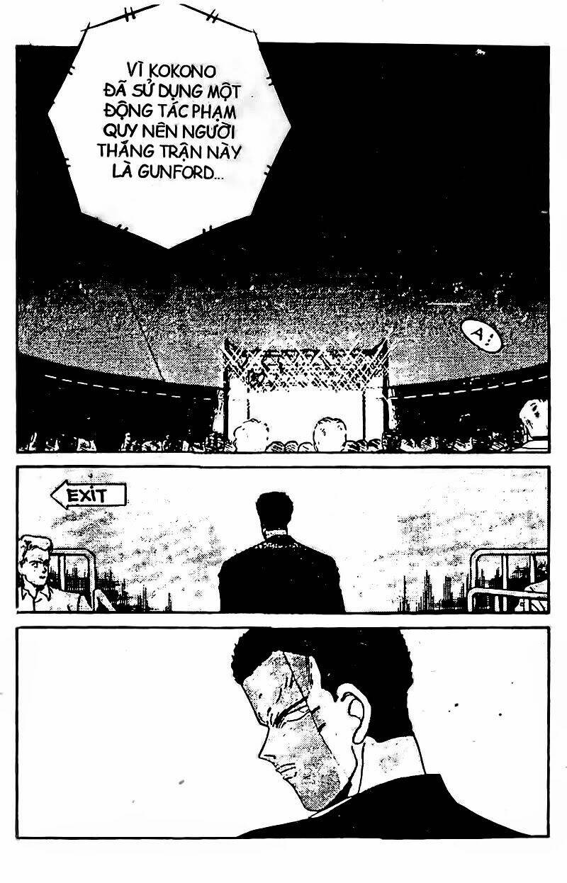 Truyền Nhân Atula – Shura No Mon I Chapter 95 - Trang 2