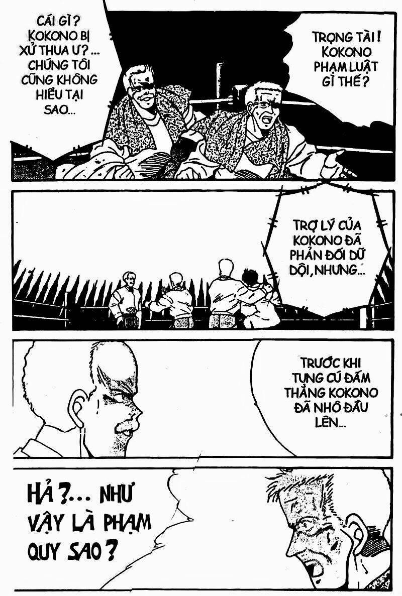 Truyền Nhân Atula – Shura No Mon I Chapter 95 - Trang 2