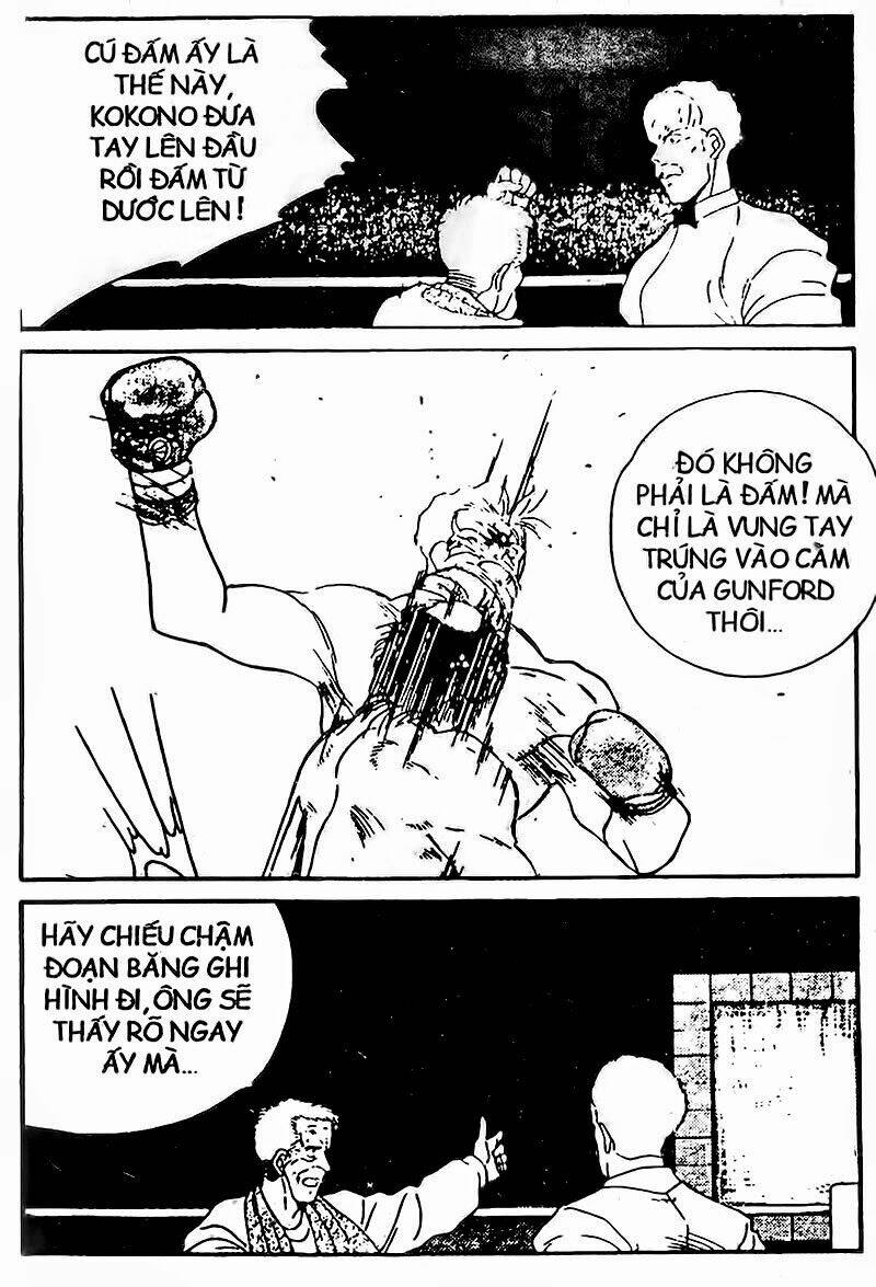 Truyền Nhân Atula – Shura No Mon I Chapter 95 - Trang 2