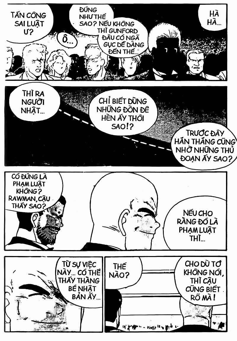 Truyền Nhân Atula – Shura No Mon I Chapter 95 - Trang 2