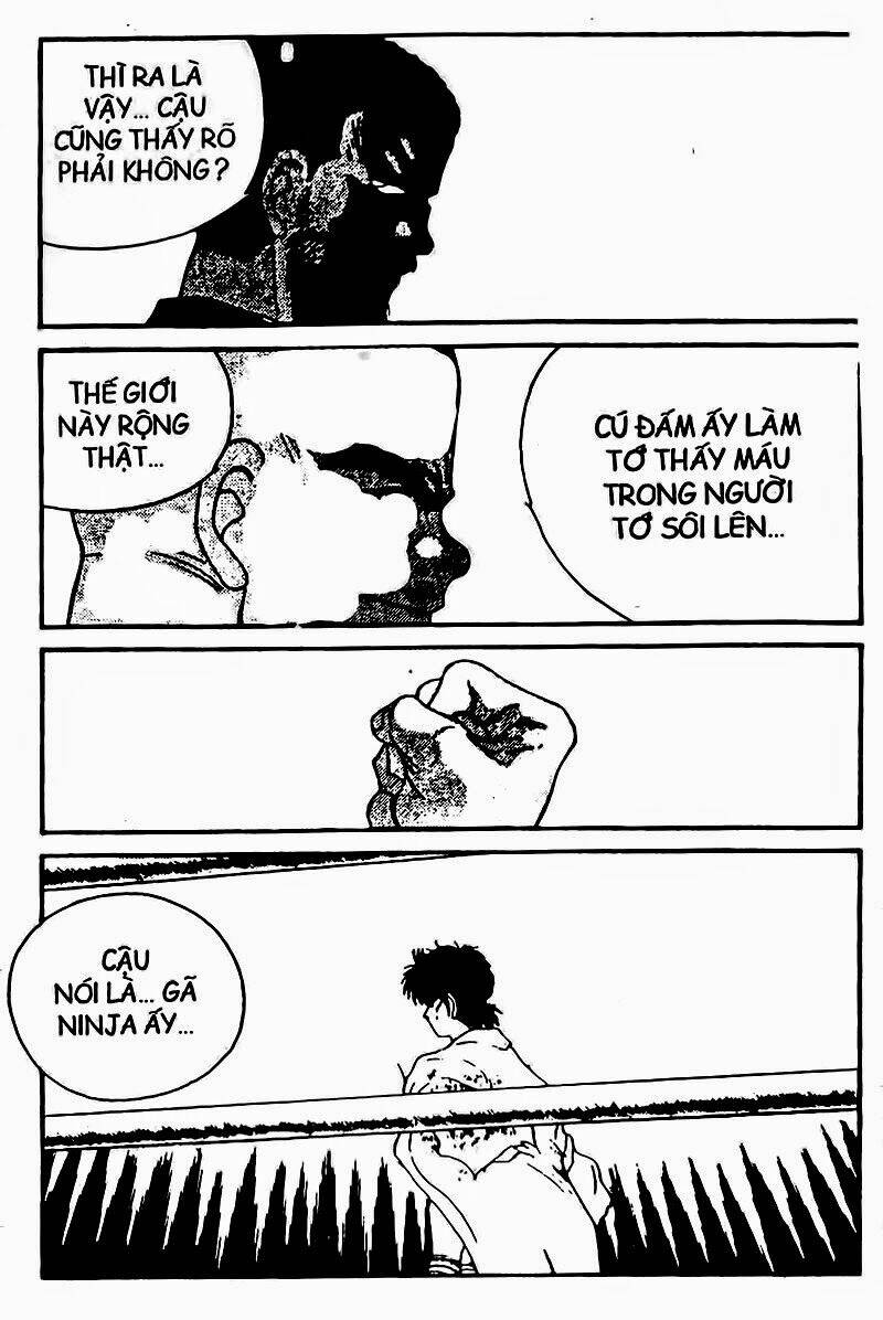 Truyền Nhân Atula – Shura No Mon I Chapter 95 - Trang 2