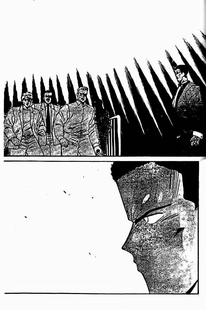 Truyền Nhân Atula – Shura No Mon I Chapter 96 - Trang 2