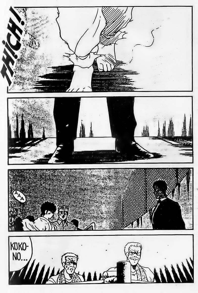 Truyền Nhân Atula – Shura No Mon I Chapter 96 - Trang 2