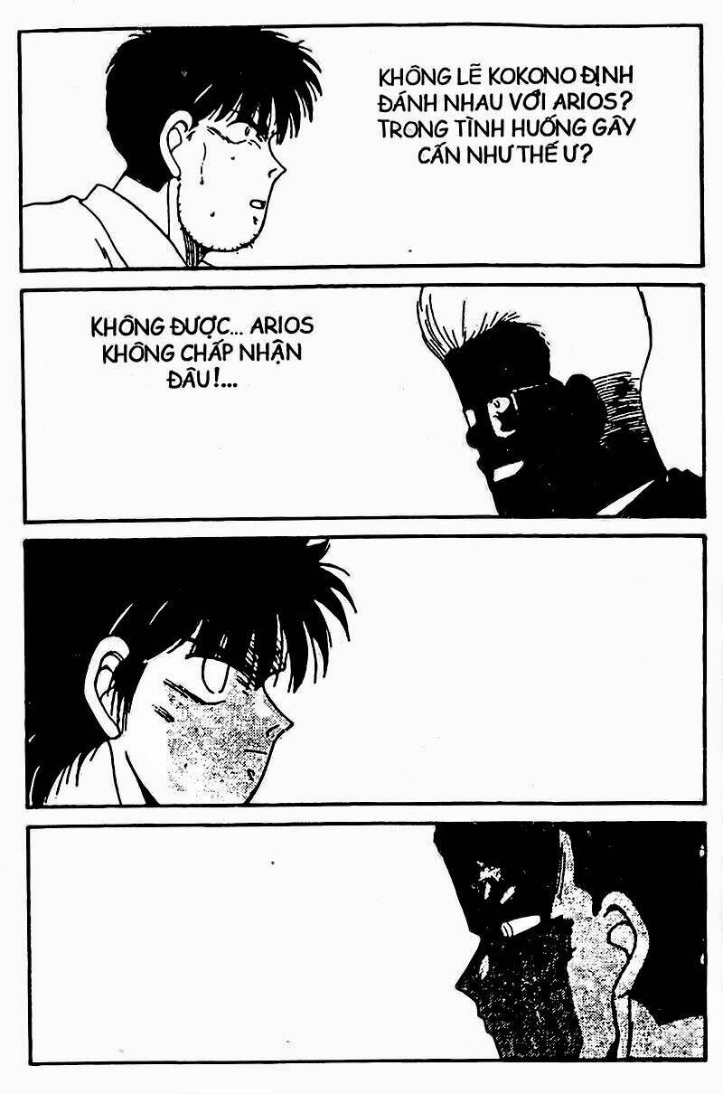 Truyền Nhân Atula – Shura No Mon I Chapter 96 - Trang 2