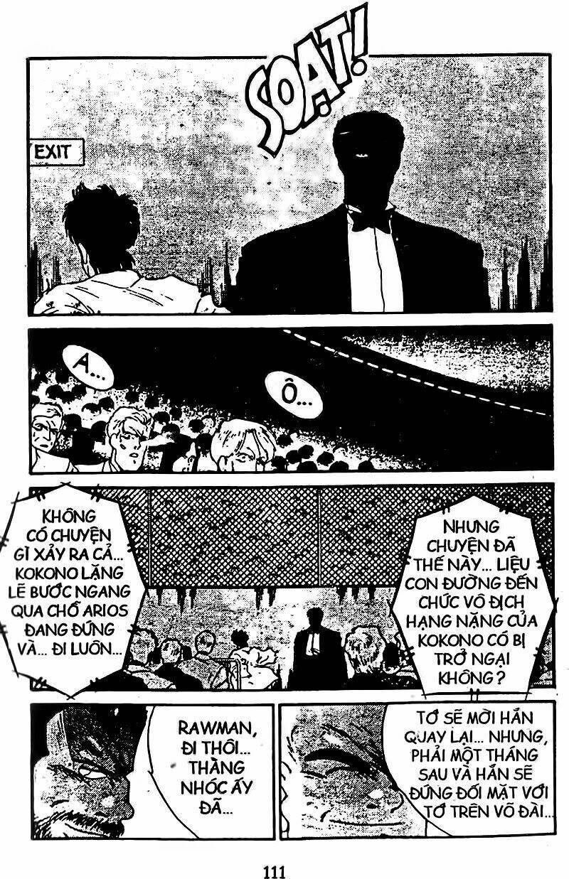 Truyền Nhân Atula – Shura No Mon I Chapter 96 - Trang 2