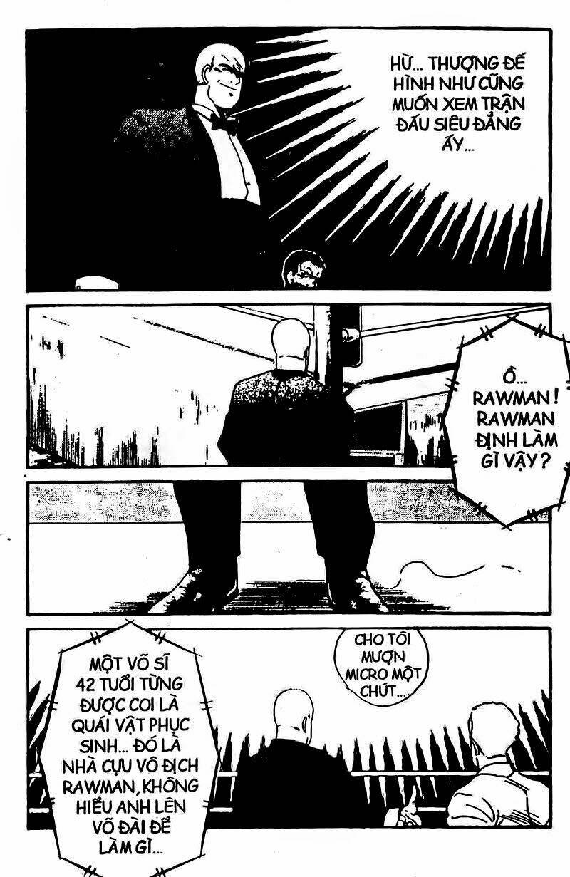 Truyền Nhân Atula – Shura No Mon I Chapter 96 - Trang 2