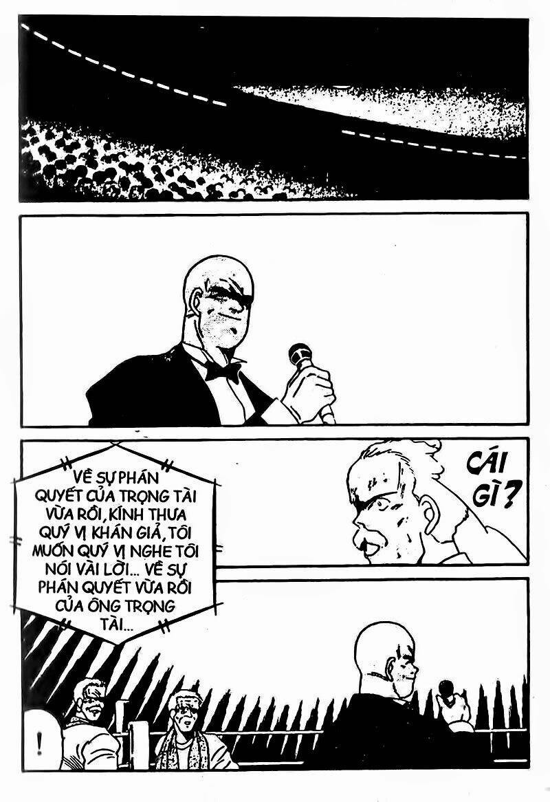 Truyền Nhân Atula – Shura No Mon I Chapter 96 - Trang 2