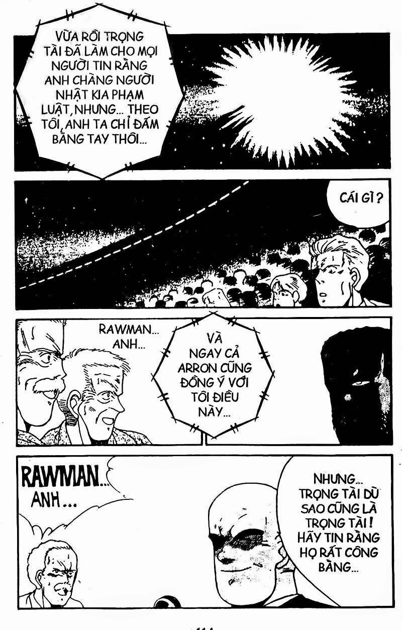 Truyền Nhân Atula – Shura No Mon I Chapter 96 - Trang 2