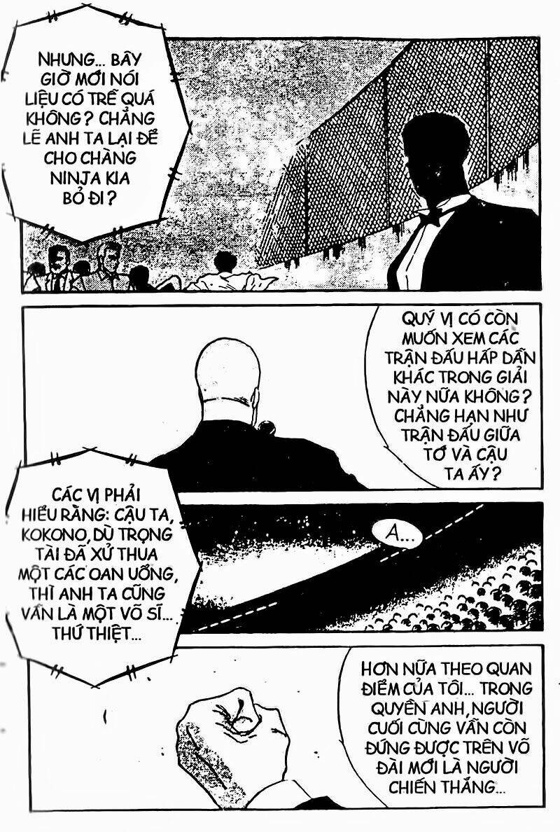 Truyền Nhân Atula – Shura No Mon I Chapter 96 - Trang 2
