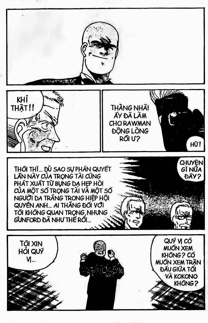 Truyền Nhân Atula – Shura No Mon I Chapter 96 - Trang 2