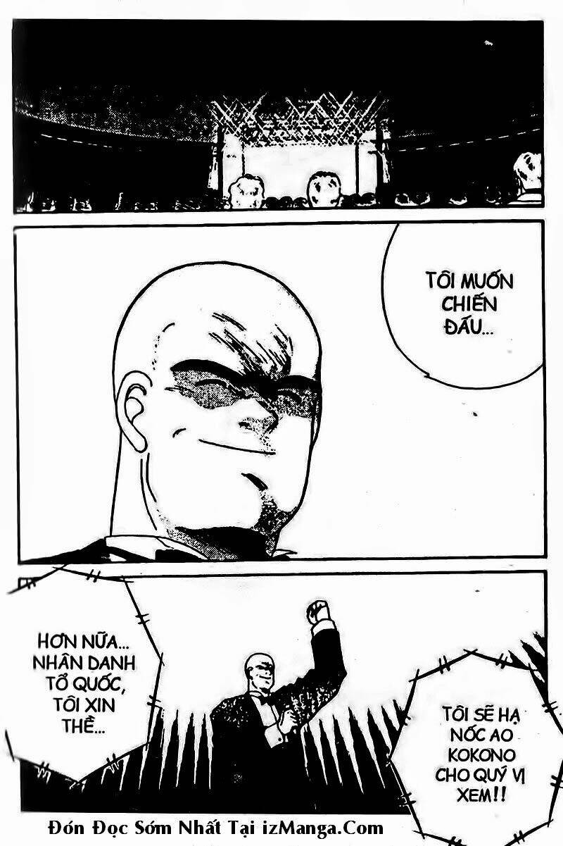 Truyền Nhân Atula – Shura No Mon I Chapter 96 - Trang 2