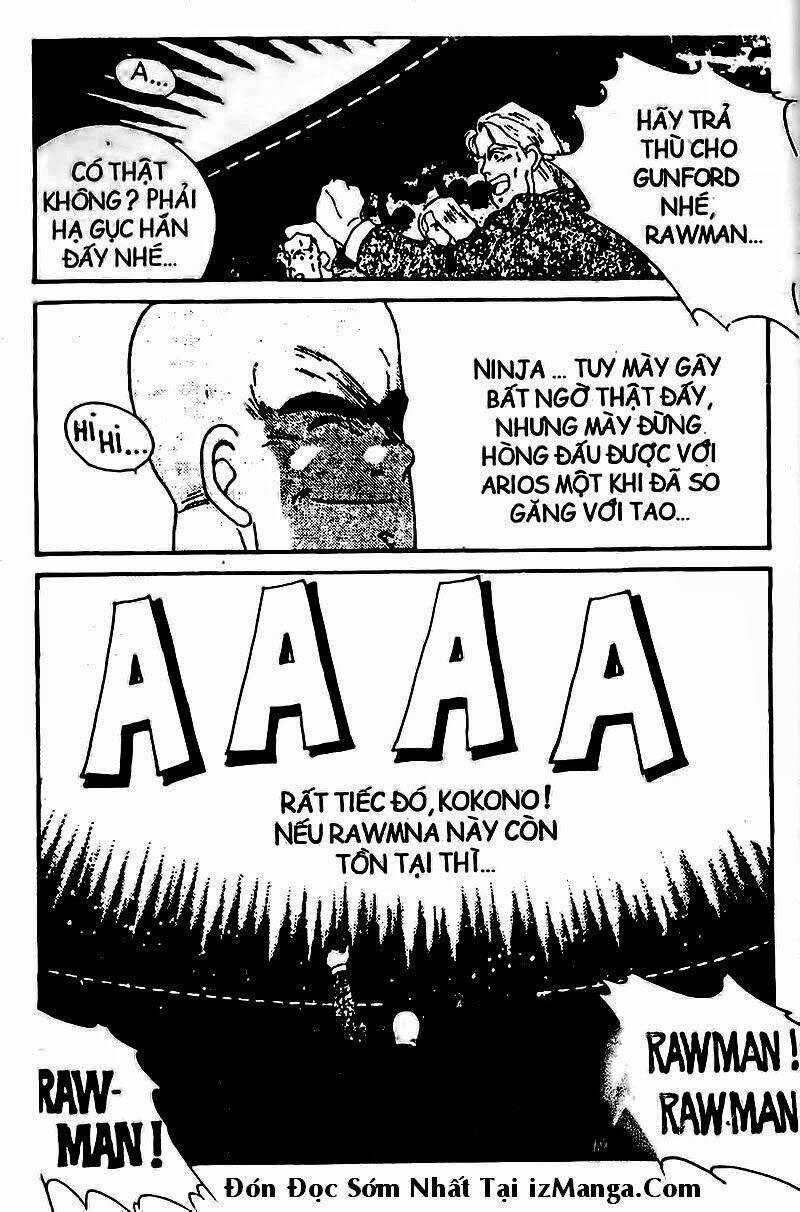 Truyền Nhân Atula – Shura No Mon I Chapter 96 - Trang 2