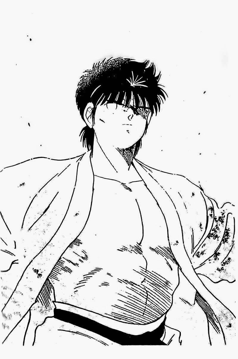 Truyền Nhân Atula – Shura No Mon I Chapter 96 - Trang 2