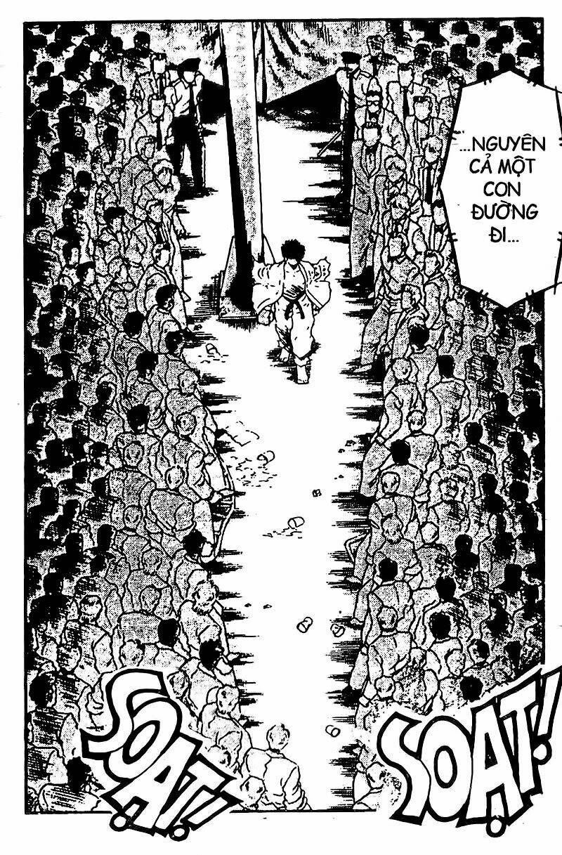 Truyền Nhân Atula – Shura No Mon I Chapter 96 - Trang 2