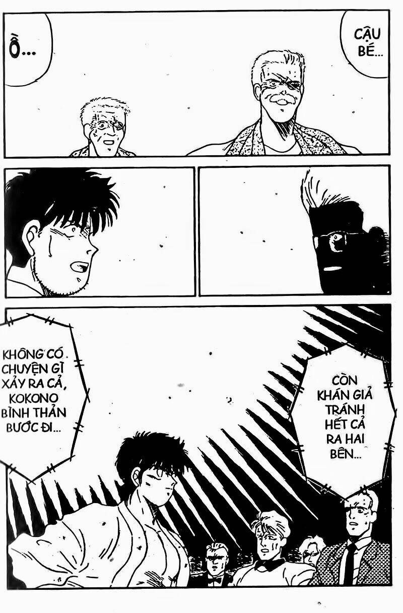 Truyền Nhân Atula – Shura No Mon I Chapter 96 - Trang 2