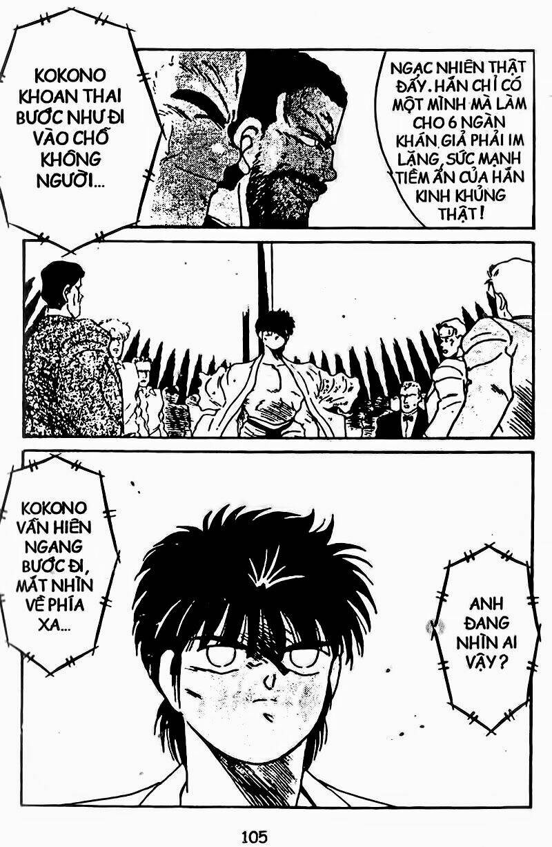 Truyền Nhân Atula – Shura No Mon I Chapter 96 - Trang 2