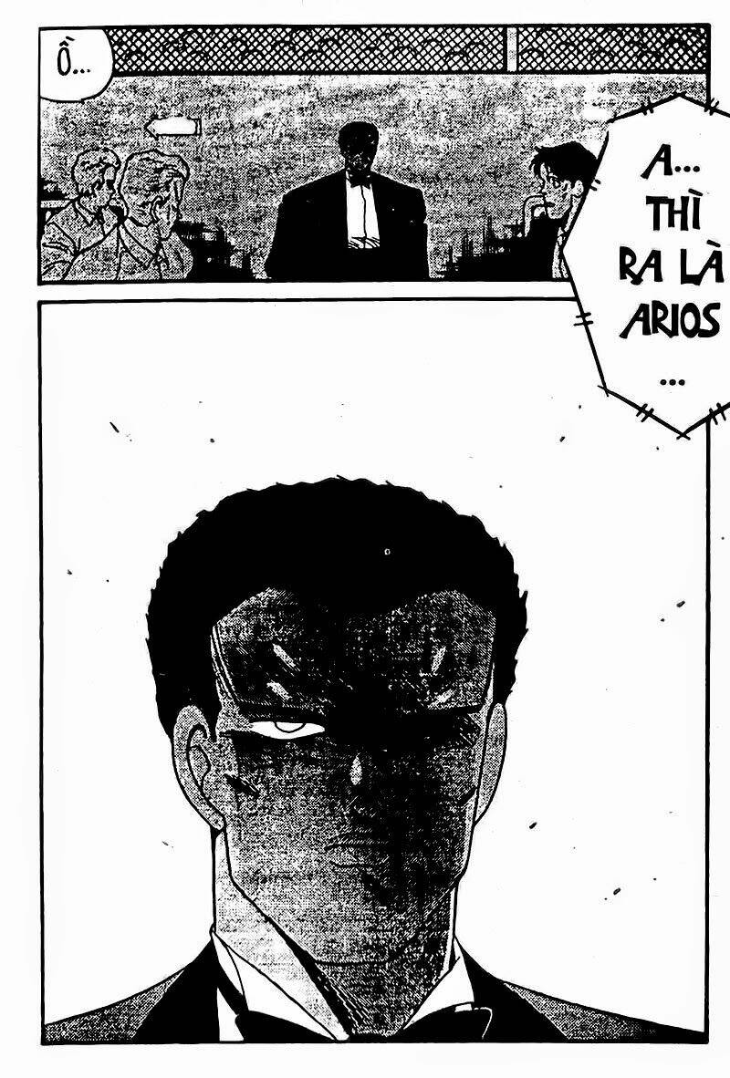 Truyền Nhân Atula – Shura No Mon I Chapter 96 - Trang 2