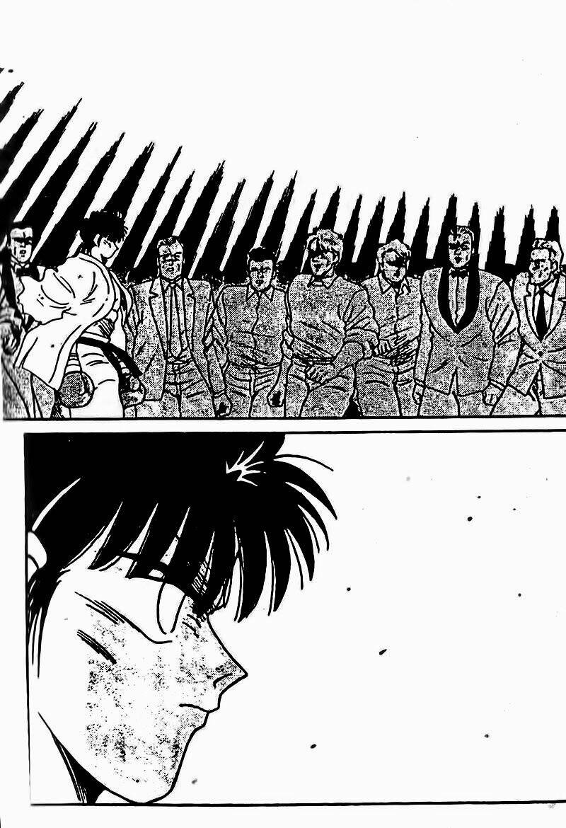 Truyền Nhân Atula – Shura No Mon I Chapter 96 - Trang 2