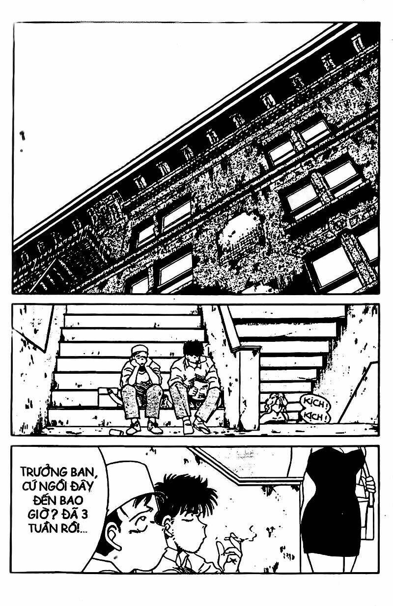 Truyền Nhân Atula – Shura No Mon I Chapter 97 - Trang 2