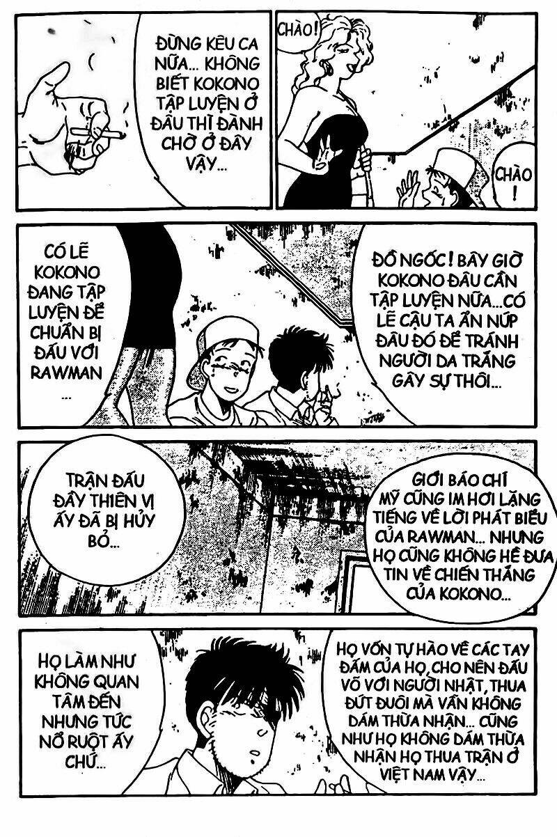 Truyền Nhân Atula – Shura No Mon I Chapter 97 - Trang 2