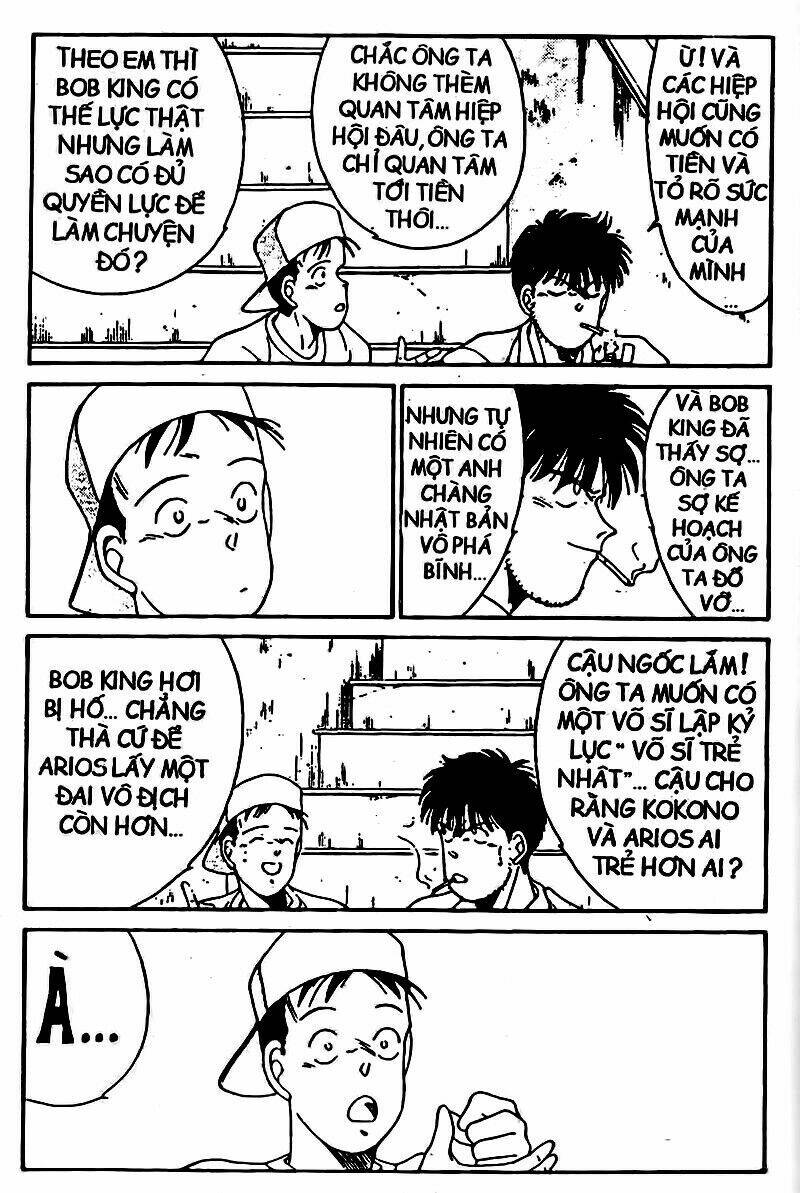 Truyền Nhân Atula – Shura No Mon I Chapter 97 - Trang 2