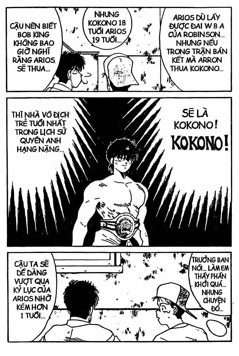 Truyền Nhân Atula – Shura No Mon I Chapter 97 - Trang 2