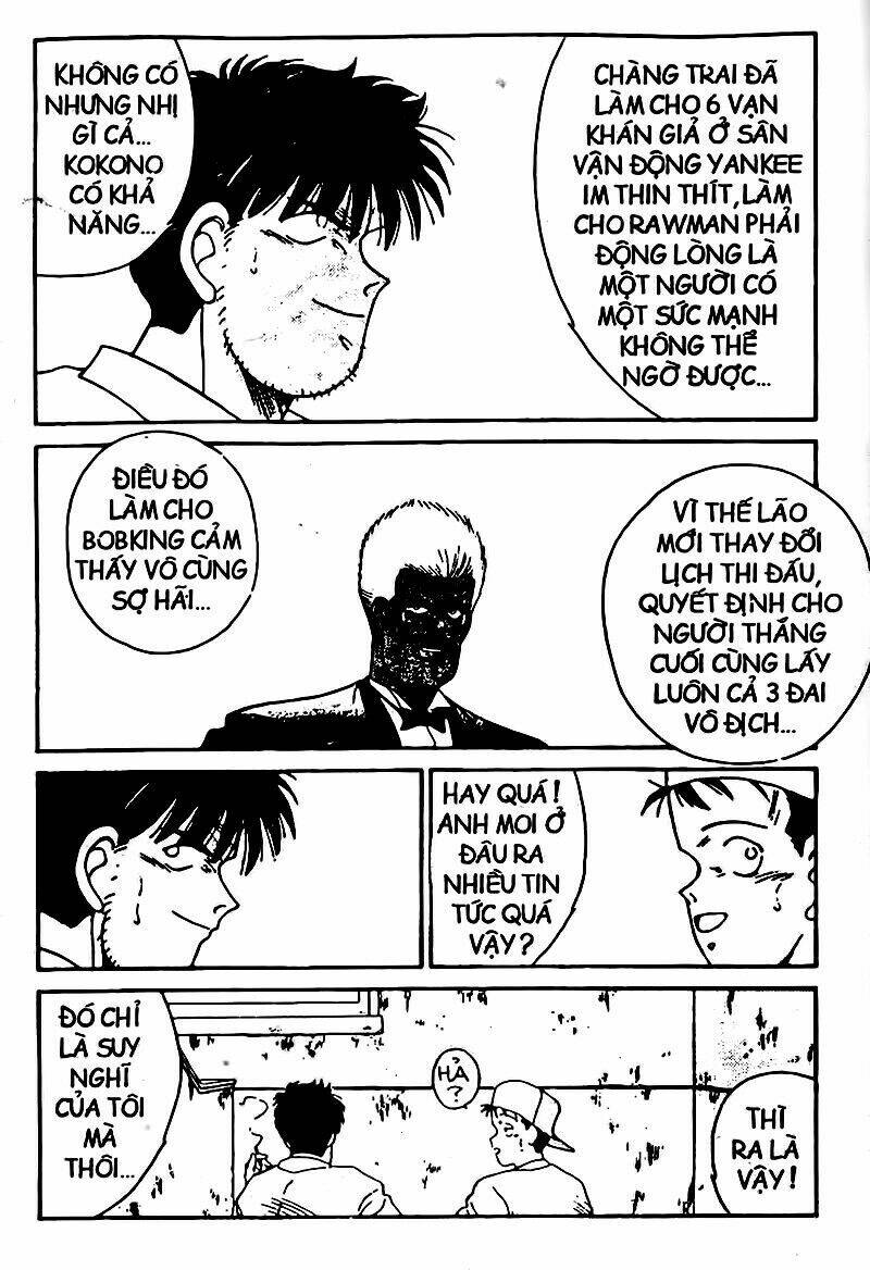 Truyền Nhân Atula – Shura No Mon I Chapter 97 - Trang 2