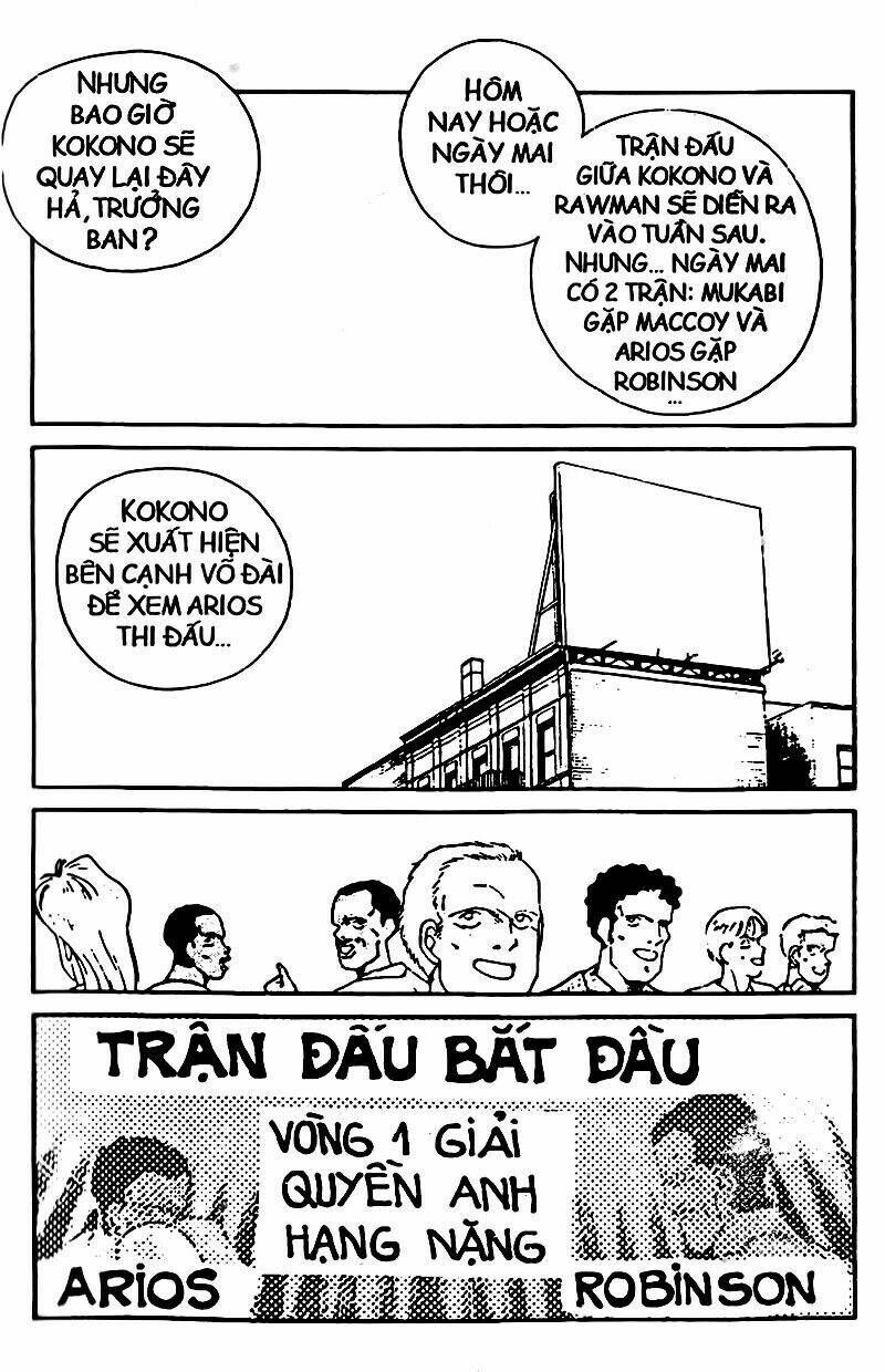 Truyền Nhân Atula – Shura No Mon I Chapter 97 - Trang 2