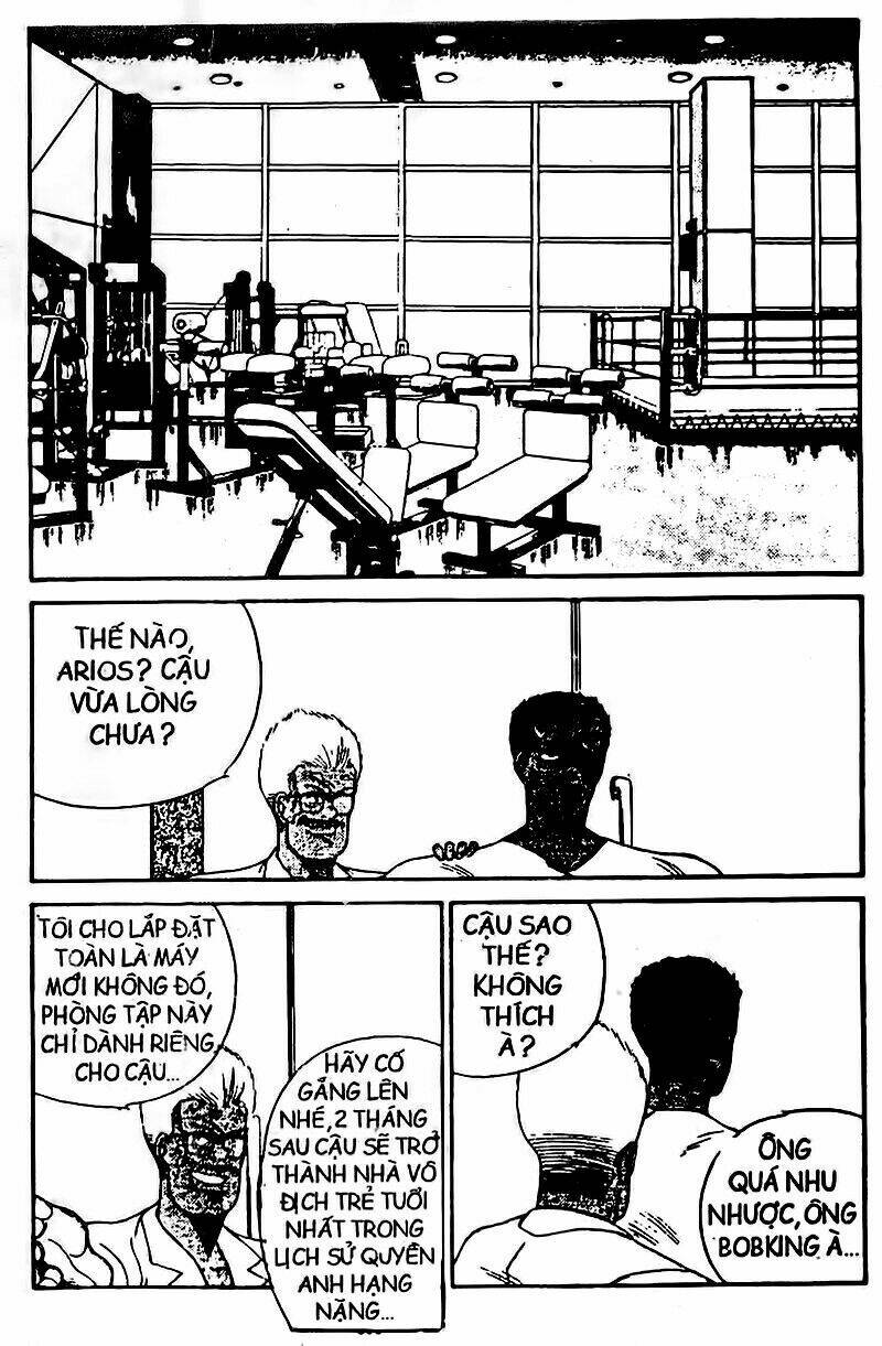 Truyền Nhân Atula – Shura No Mon I Chapter 97 - Trang 2