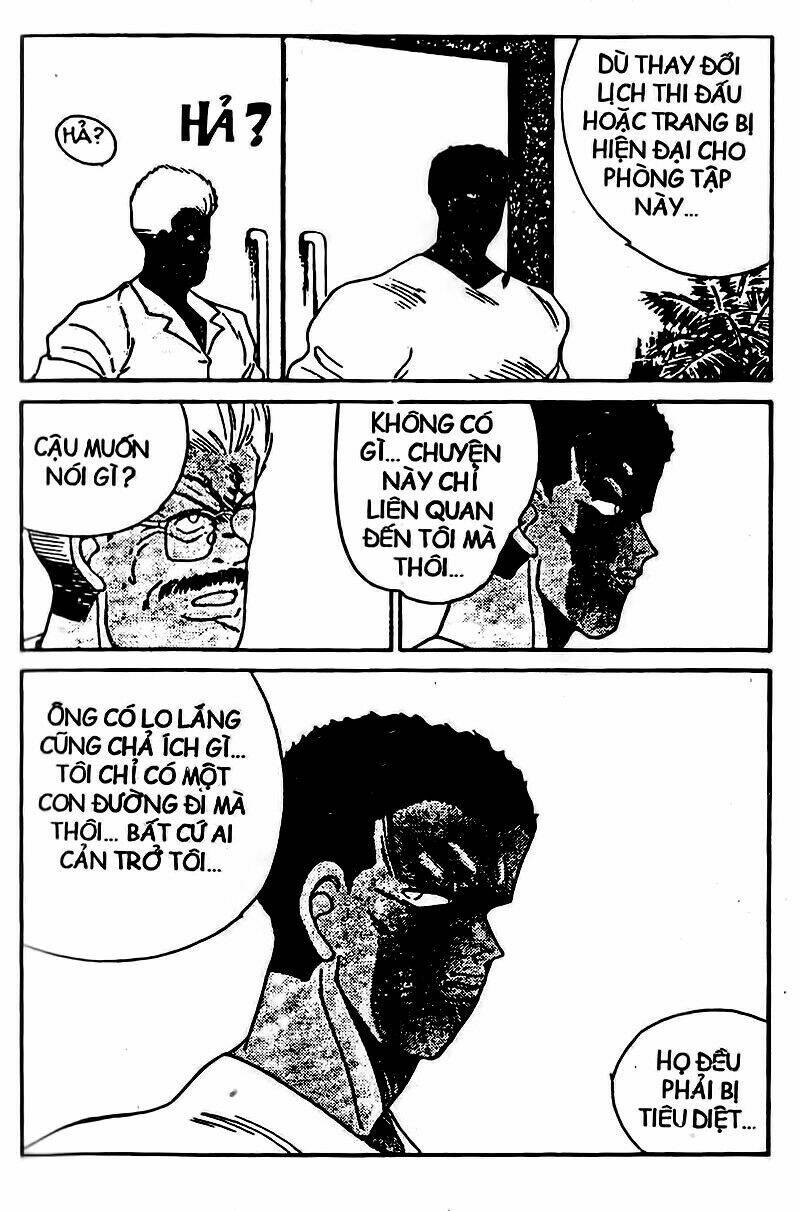 Truyền Nhân Atula – Shura No Mon I Chapter 97 - Trang 2