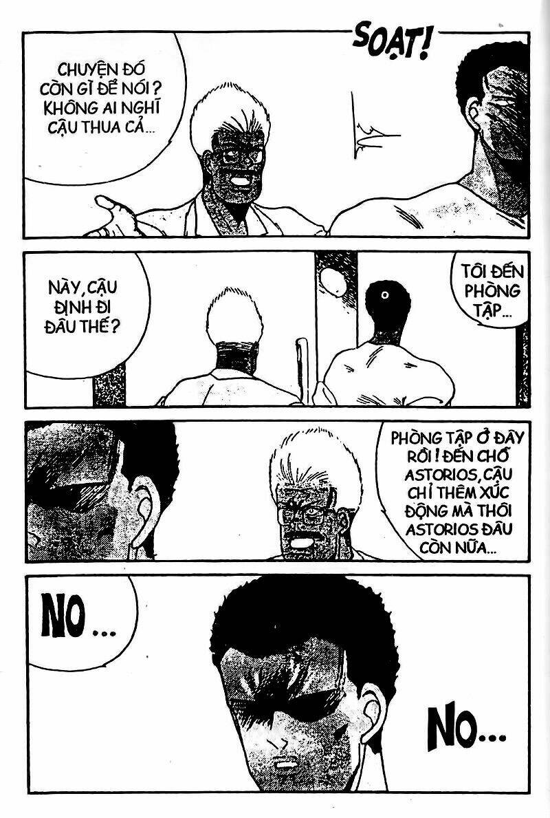 Truyền Nhân Atula – Shura No Mon I Chapter 97 - Trang 2