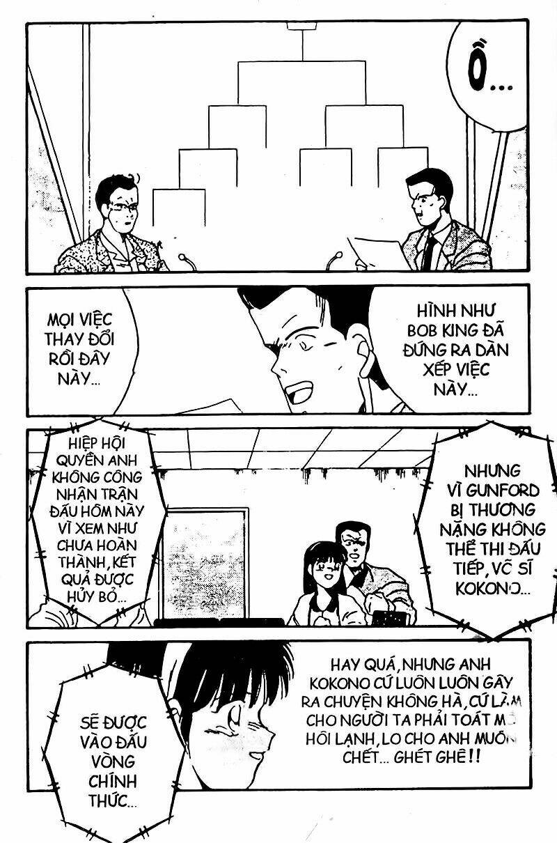 Truyền Nhân Atula – Shura No Mon I Chapter 97 - Trang 2