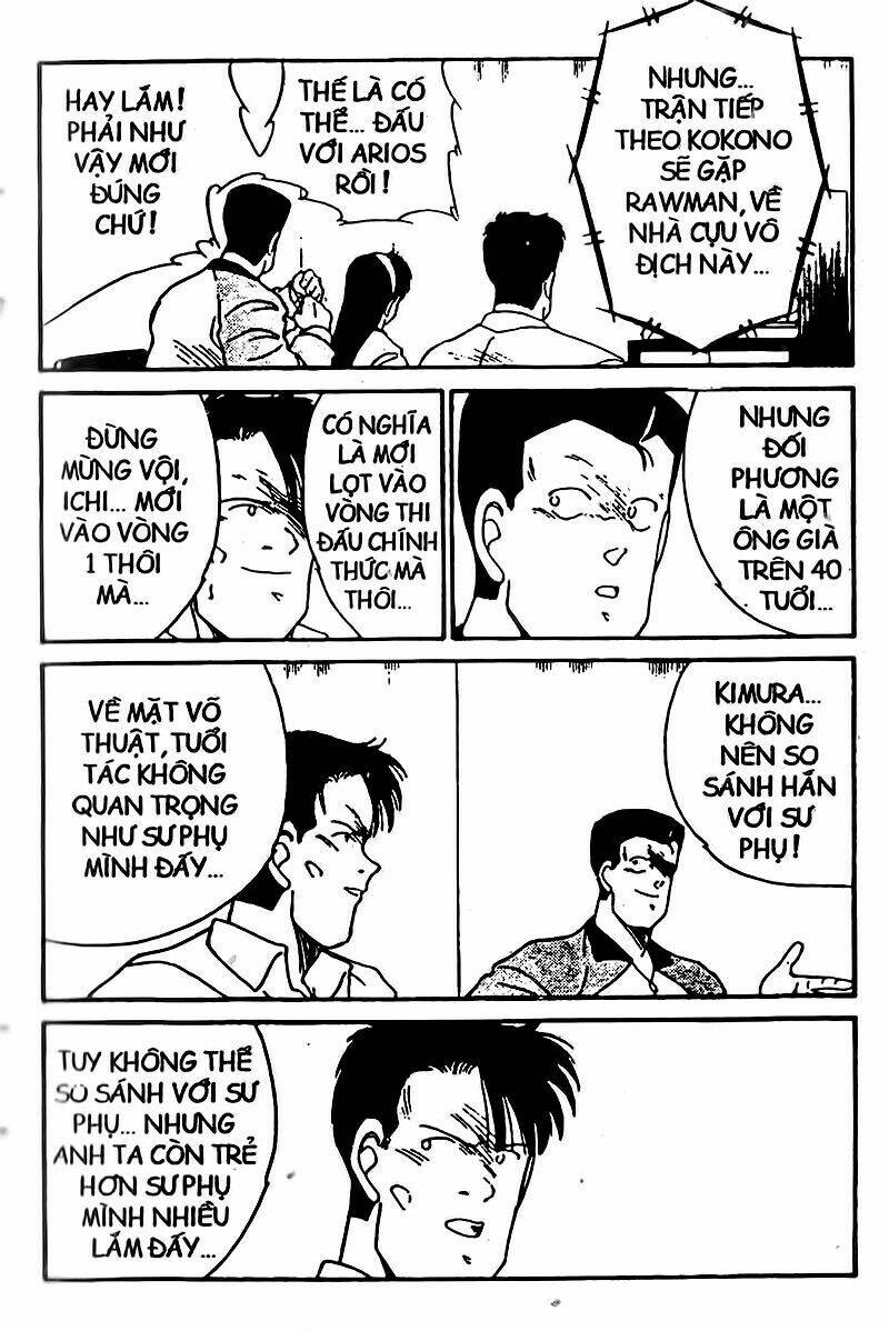 Truyền Nhân Atula – Shura No Mon I Chapter 97 - Trang 2