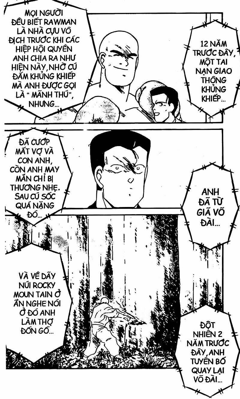 Truyền Nhân Atula – Shura No Mon I Chapter 97 - Trang 2