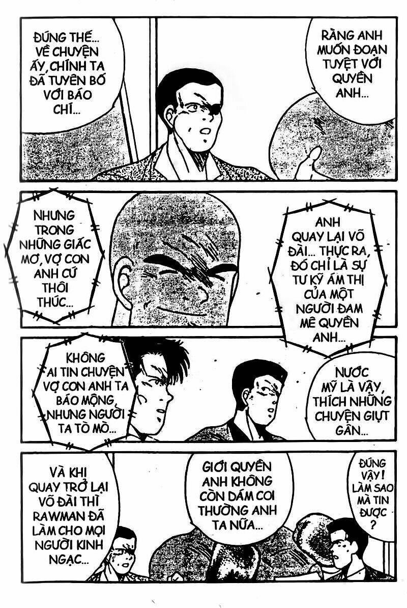 Truyền Nhân Atula – Shura No Mon I Chapter 97 - Trang 2