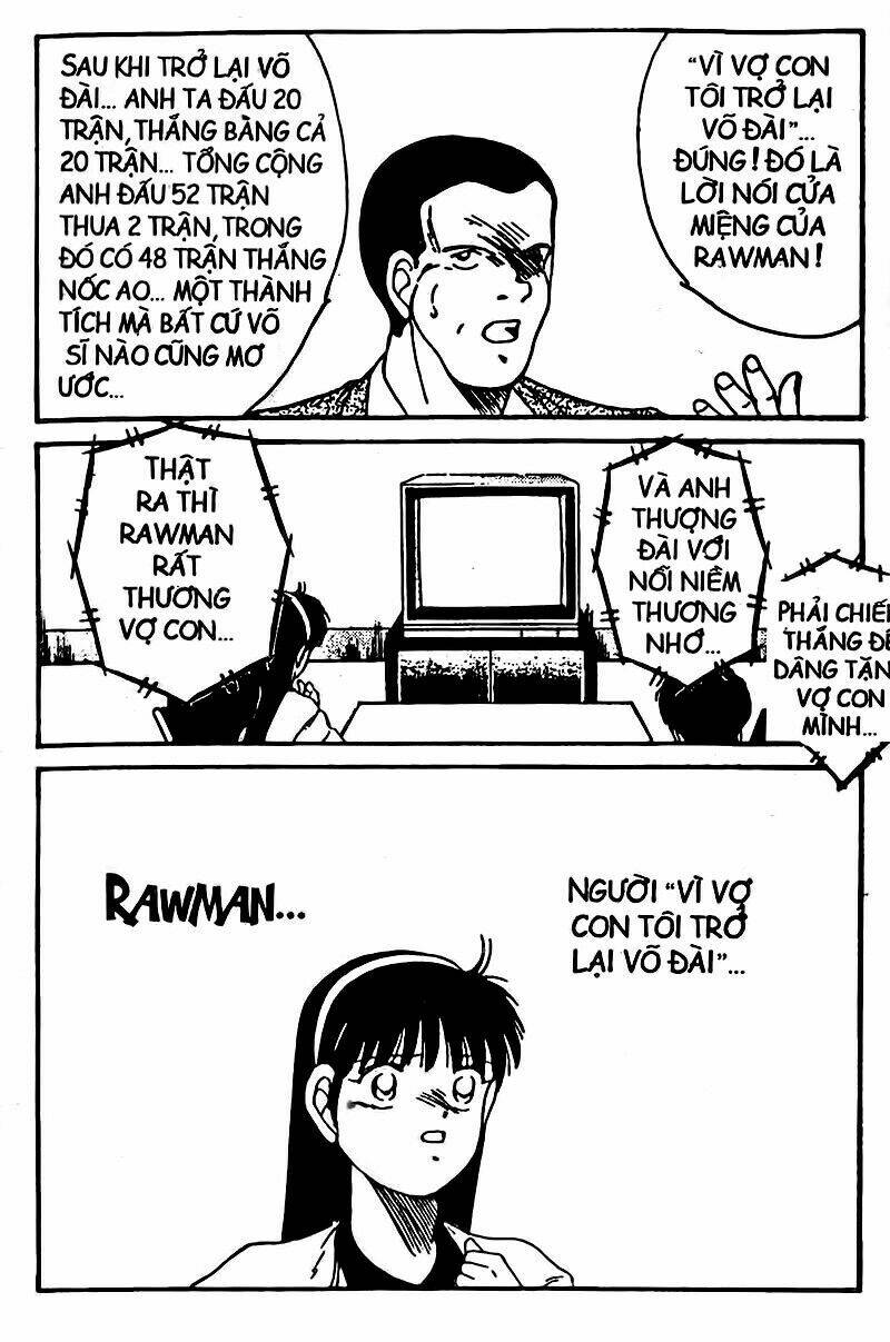 Truyền Nhân Atula – Shura No Mon I Chapter 97 - Trang 2