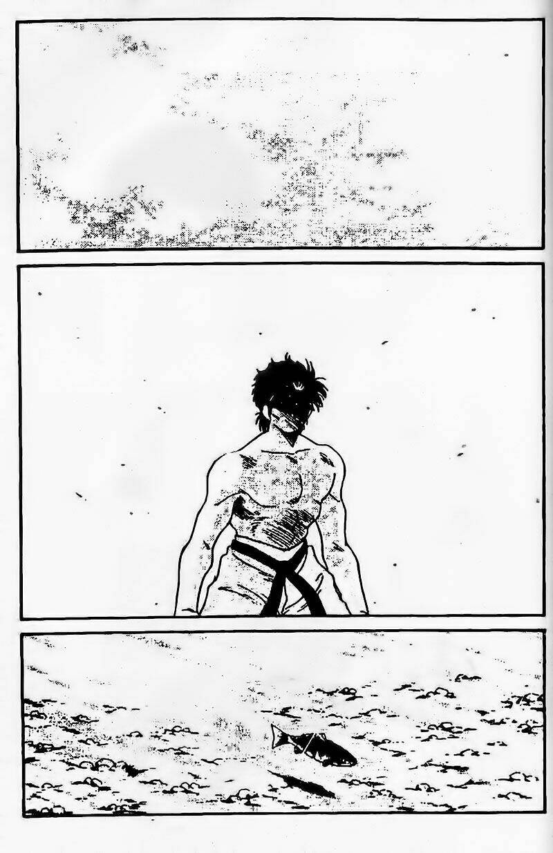 Truyền Nhân Atula – Shura No Mon I Chapter 98 - Trang 2