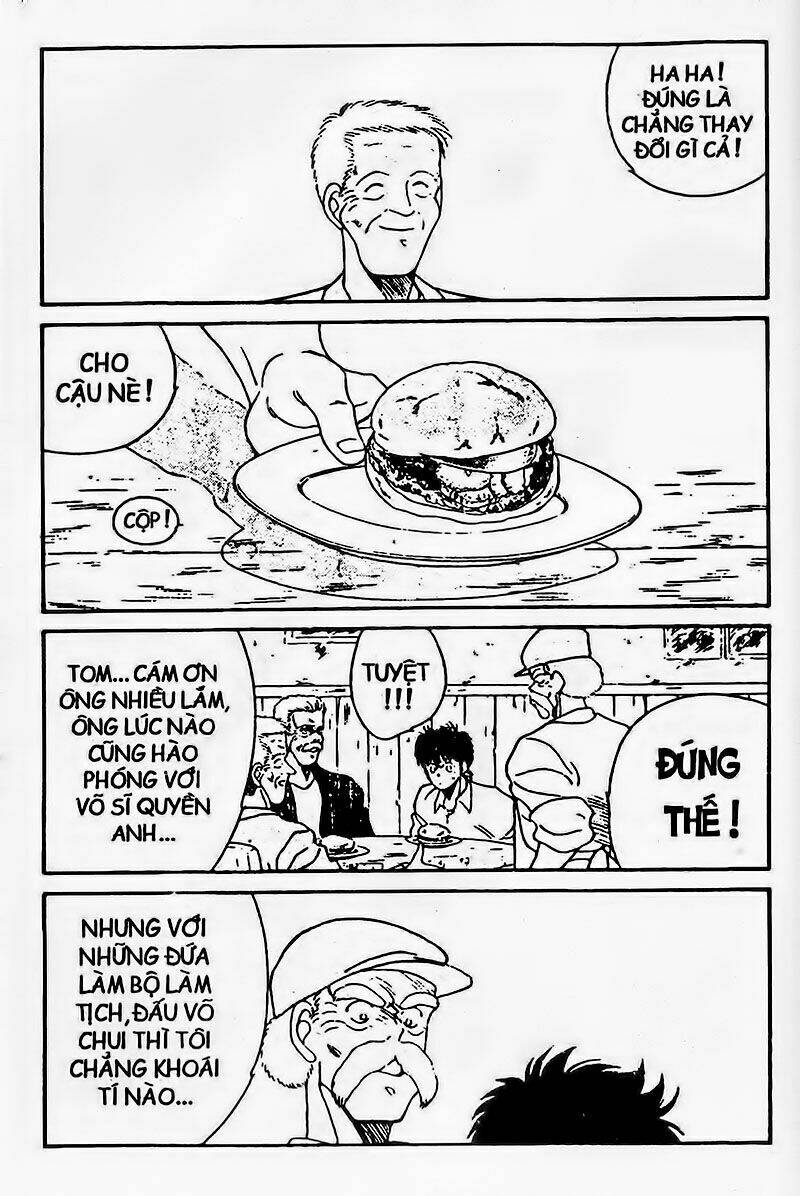 Truyền Nhân Atula – Shura No Mon I Chapter 98 - Trang 2